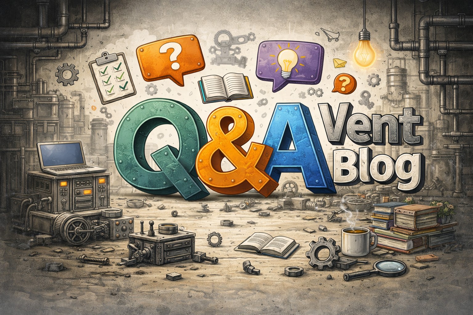 Vents Question & Answer