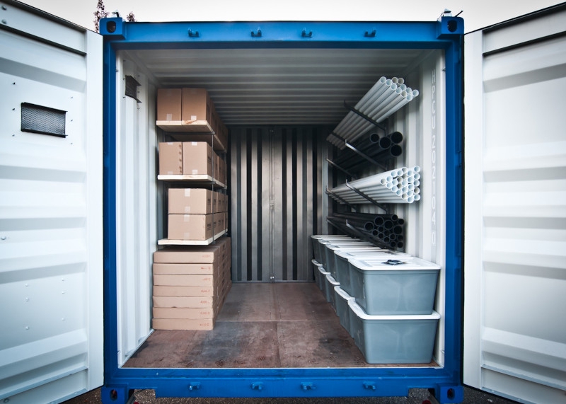 Insta Container Modifications - Easy, Secure, & Strong. Do it yourself ...