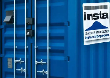 #4185 Insta Container Door Locking Rod