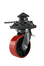 I1b.4187 INSTA 3in Container Swivel Caster Wheel