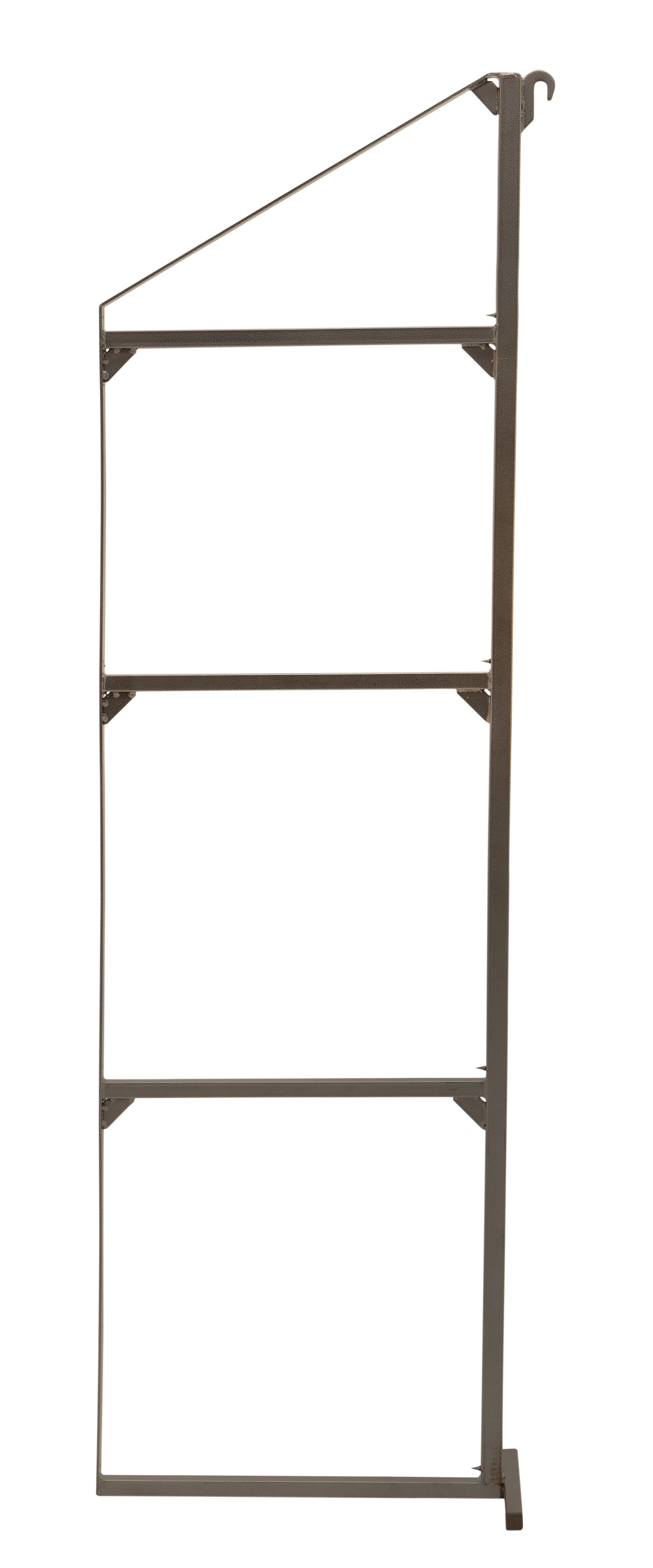 #4212R Rhino 4-Shelf Bracket Deep Sheet