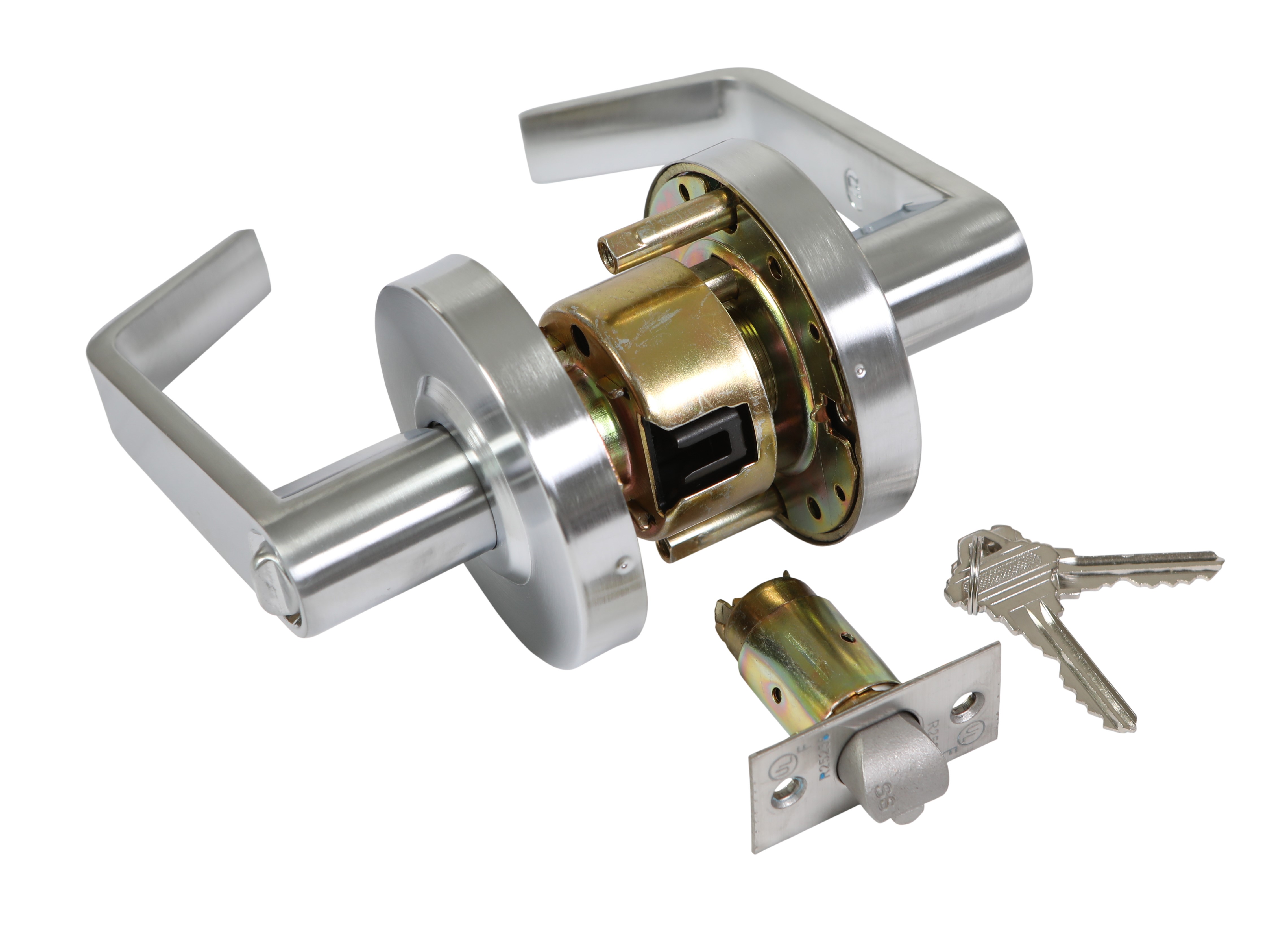 #6044 Insta Rhino Door Design Handle