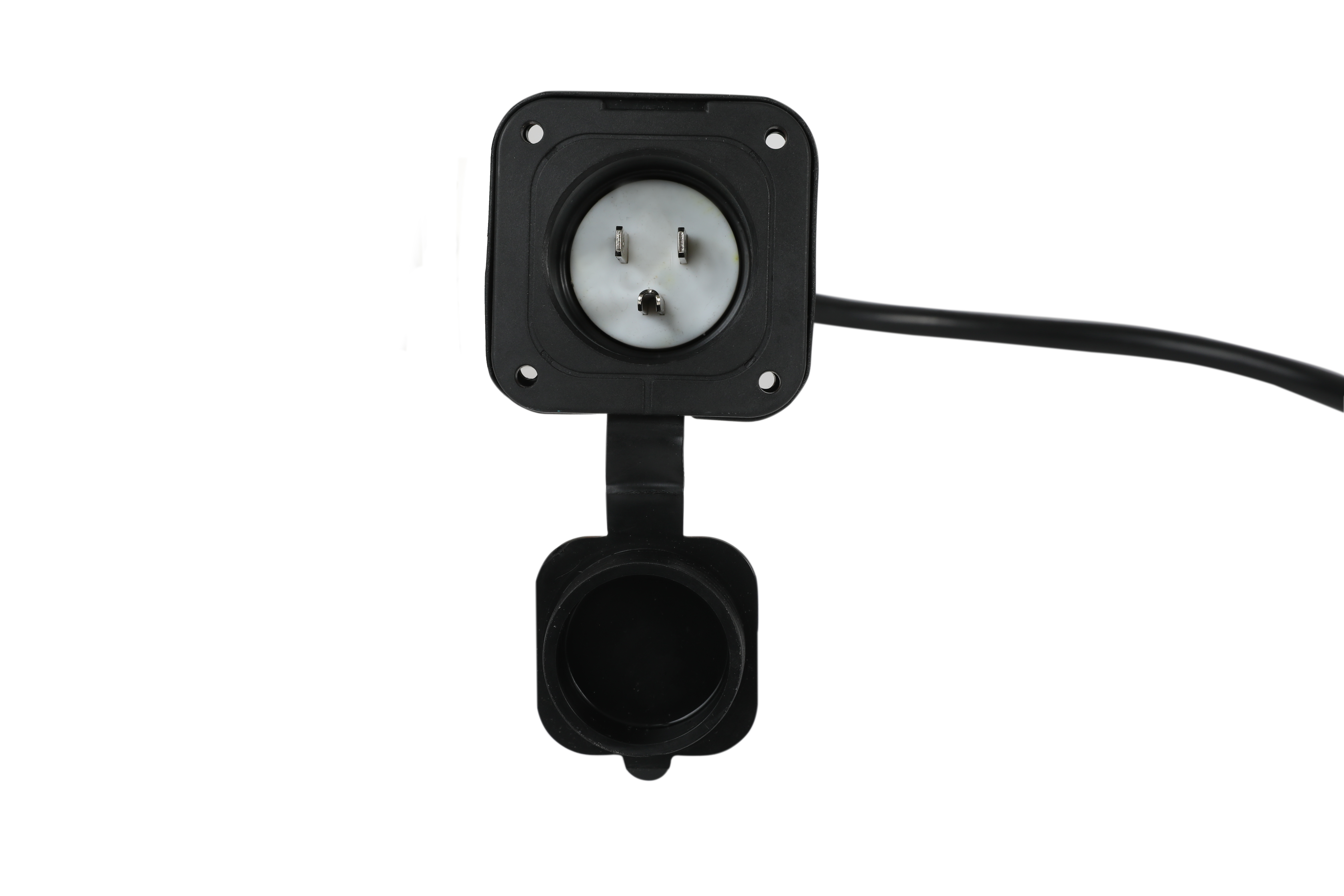 #7101 INSTA AC Power Port - Single